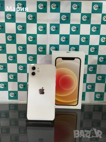 iPhone 12 128GB Живот на батерията 74%