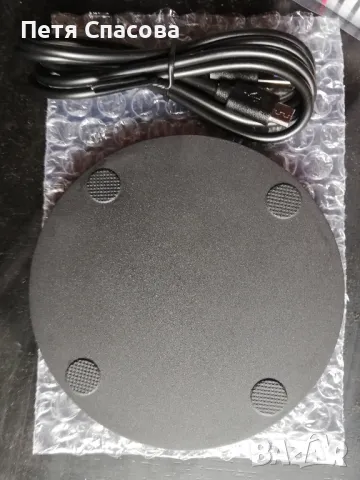 Бързо безжично зарядно 60w, снимка 3 - Безжични зарядни - 47557921