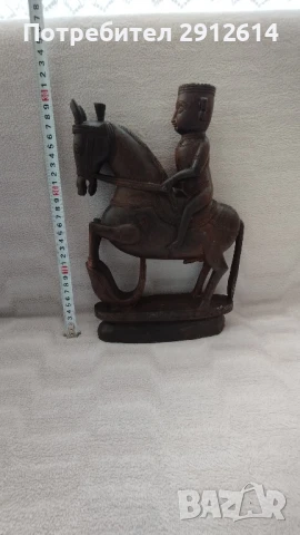 Фигурка кон , снимка 7 - Колекции - 51353799