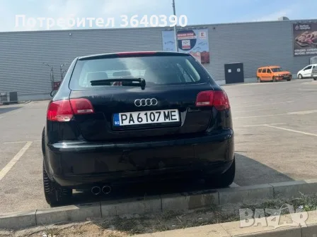 Ауди А3 хътжбек , снимка 4 - Автомобили и джипове - 56029163