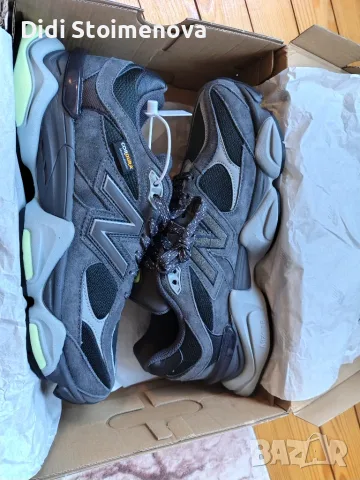 Мъжки маратонки New Balance 9060, снимка 8 - Маратонки - 56017520