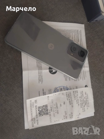 Продавам смарт телефон Motorola G24, снимка 3 - Motorola - 52421773