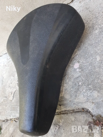 Ретро седалка Iscaselle , снимка 5 - Части за велосипеди - 51729913