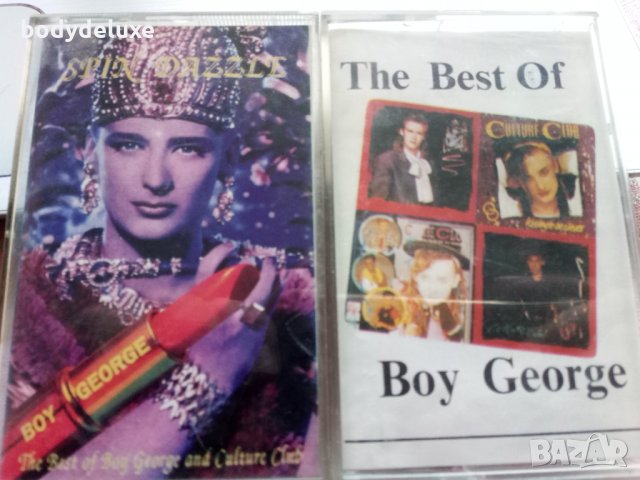 аудио касети, снимка 2 - Аудио касети - 34010680