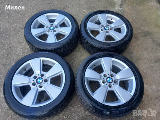 Джанти 18цола 5×120мм - BMW , снимка 3 - Гуми и джанти - 48973897