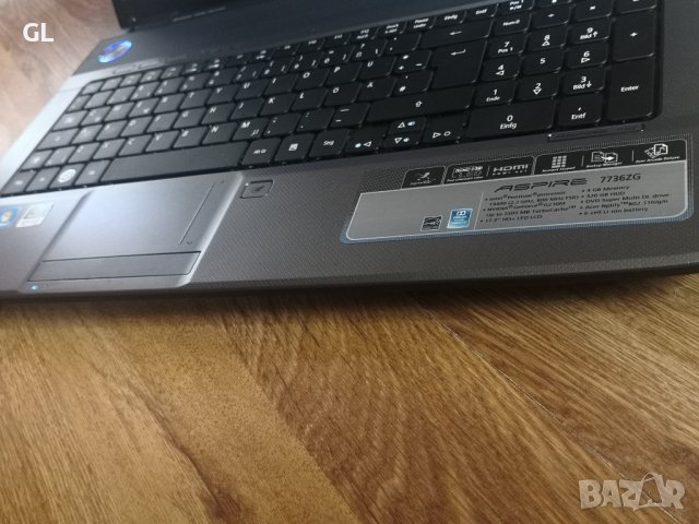 Acer aspire , снимка 6 - Лаптопи за дома - 40175722