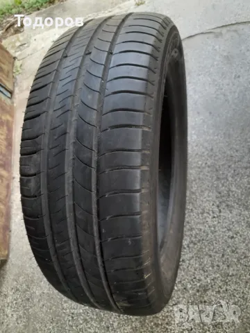 Продава една гума 195 55 16 цола,Мишелин, снимка 2 - Гуми и джанти - 50220768