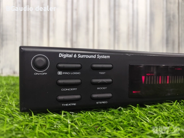 Campus by Revox , снимка 4 - Ресийвъри, усилватели, смесителни пултове - 54033353