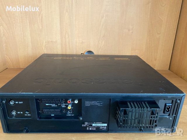 Panasonic NV-HS 800 Videorecorder, снимка 16 - Плейъри, домашно кино, прожектори - 42688240