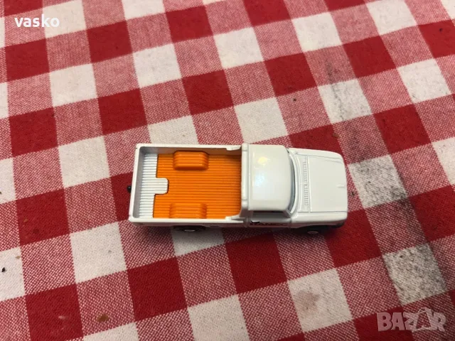 Мачбокс 2016 Nissan нов, снимка 5 - Колекции - 50072745