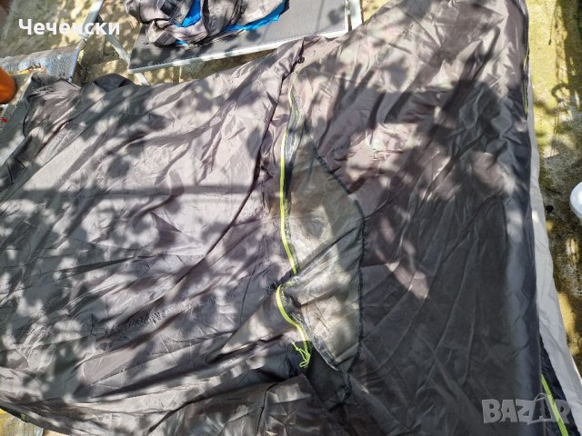 Спално помещение и покривало за палатка , снимка 4 - Палатки - 40532162