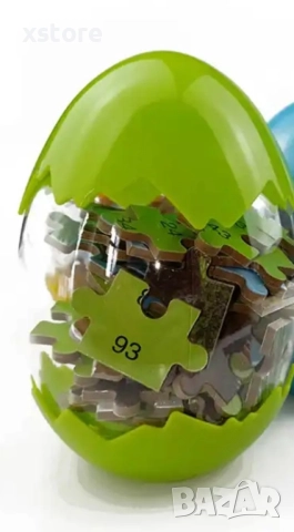 Пъзел с динозаври – 100 части , снимка 8 - Игри и пъзели - 52740450