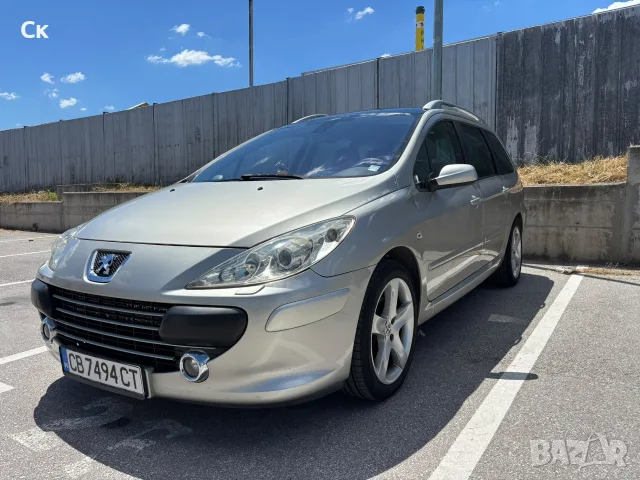 Peugeot 307 SW Комби