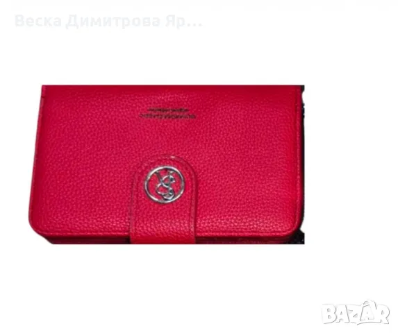 Дамски портфейл, снимка 6 - Портфейли, портмонета - 49328089