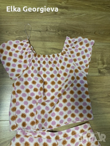 Zara за момиче промоция, снимка 4 - Детски Блузи и туники - 56024316