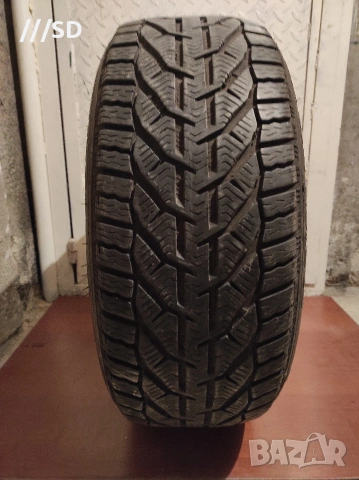 Гума TIGAR - 1бр. / 225 / 45 / 18 - Зимна !, снимка 5 - Гуми и джанти - 54256483