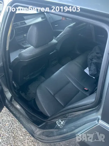BMW 525 - комби, снимка 4 - Автомобили и джипове - 56482068