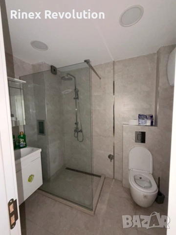 Тристаен апартамент под наем в Центъра, снимка 11 - Апартаменти - 54113689