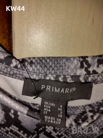 Primark рокля, снимка 3 - Рокли - 33804116