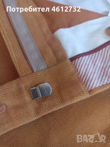 Мъжки панталон Loro Piana, снимка 6 - Панталони - 52617190