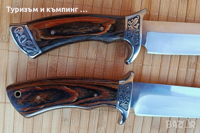 Ловен нож COLUMBIA SA46 / SA48, снимка 3 - Ножове - 13915865