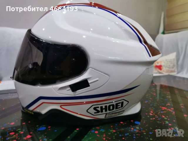 Каска shoel, снимка 12 - Аксесоари и консумативи - 52584576