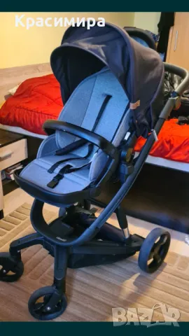 Chipolino Electra /Чиполино Електра детска количка , снимка 10 - Детски колички - 49654513