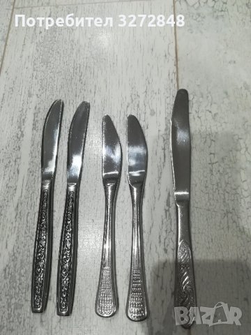 Ножове /неръждаема стомана 