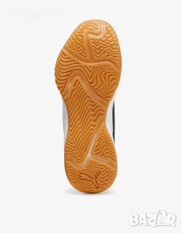 Оригинал! PUMA Varion II Handball Shoes Black мъжки маратонки, снимка 6 - Маратонки - 54337434
