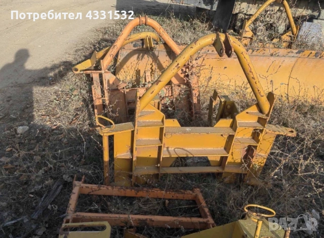 Гребло за сняг, снимка 3 - Селскостопанска техника - 53234944
