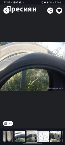 Гуми Pireli Diablo ROSSO 2, снимка 4 - Гуми и джанти - 51897446