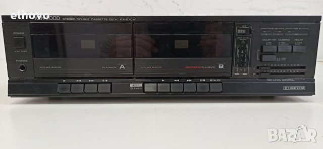 Дек KENWOOD KX-57CW