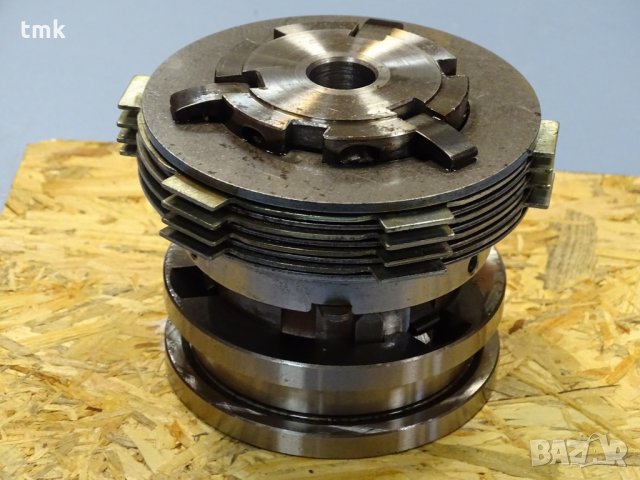 механичен съединител Ortlinghaus actuated clutches mechanically 100, снимка 3 - Резервни части за машини - 35402780