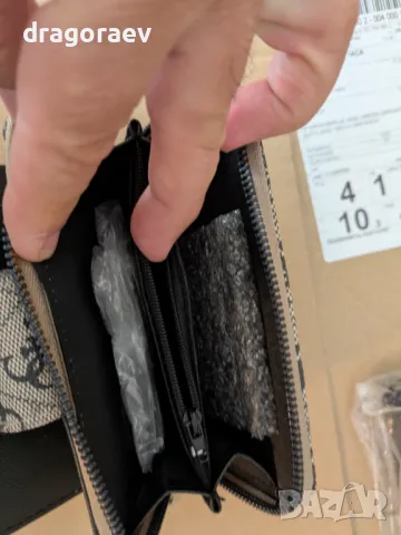 Ново дамско портмоне GUESS , снимка 10 - Портфейли, портмонета - 49979938
