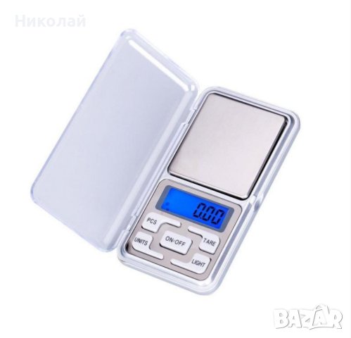 Бижутерска везна (от 0,01 гр. до 200 гр.) 