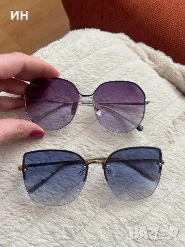 Дамски слънчеви очила, снимка 8 - Слънчеви и диоптрични очила - 48907732
