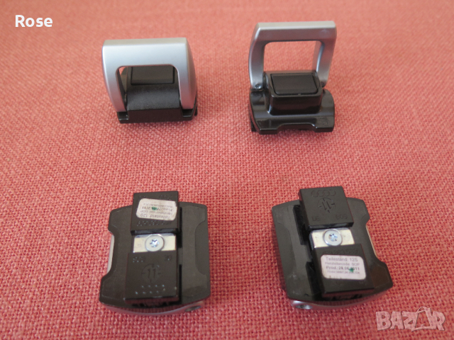  VW,Skoda,TOYOTA,KIA ,Porsche, thule, ,куки,укрепване на товари