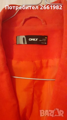 Разкошно червено кадифено сако, снимка 2 - Сака - 37772329