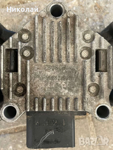 BOSCH Запалителна бобина Audi A3 