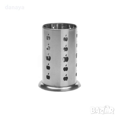 4069 Сушилник за прибори поставка за вилици лъжици Ябълки, снимка 5 - Аксесоари за кухня - 42277961