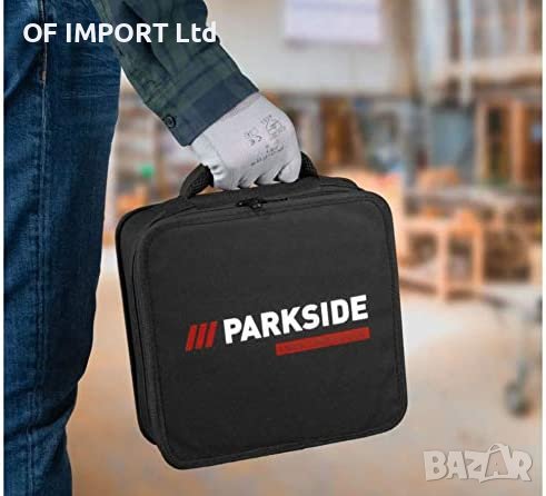 Безчетков Винтоверт PARKSIDE 12V Li-Ion PBSPA 12 A1, снимка 6 - Винтоверти - 40829457