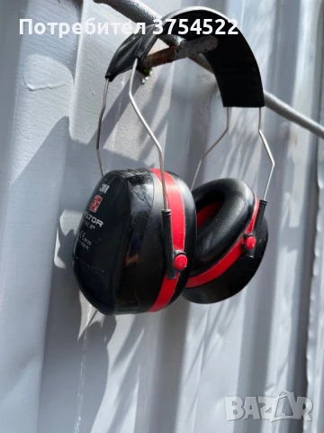 Антифони 3M PELTOR OPTIME, снимка 4 - Други инструменти - 51308045