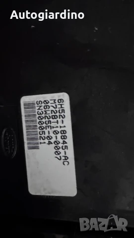 Климатичен блок / панел / табло зa Land Rover Freelander - 6H52-18845-AC, снимка 2 - Части - 50725826