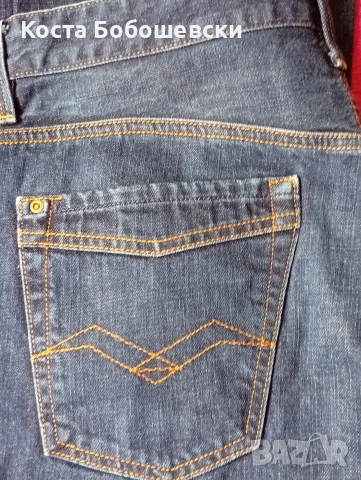 Дънки Риплей No 33/34 като нови!, снимка 6 - Дънки - 53173811