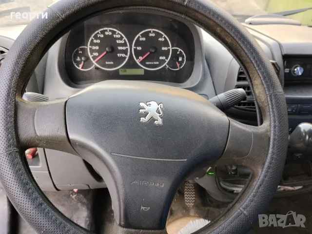 Пежо боксер 2.8Hdi, снимка 14 - Бусове и автобуси - 55955444