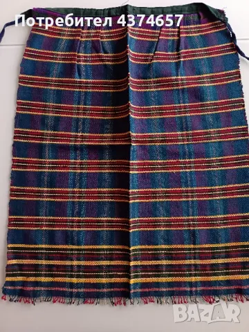 Ръчно тъкани престилки , снимка 5 - Антикварни и старинни предмети - 49468193