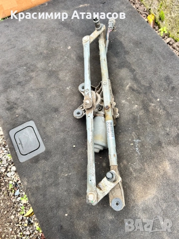 20913315. Механизъм с моторче чистачки за Шевролет Каптива. 2006-2011г