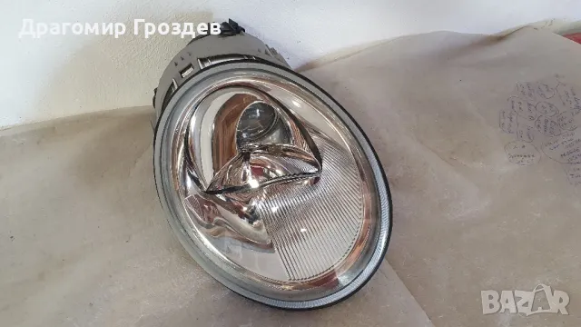 Оригинален десен фар за VW Beetle  / Фолксваген Бийтъл (1998-2010), снимка 2 - Части - 49892120