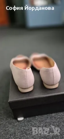 Дамски обувки от естествена кожа , снимка 3 - Дамски елегантни обувки - 49507433