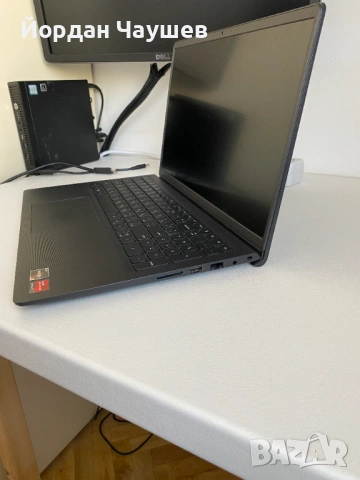 Лаптоп Dell vostro 3515, снимка 6 - Лаптопи за дома - 53071352